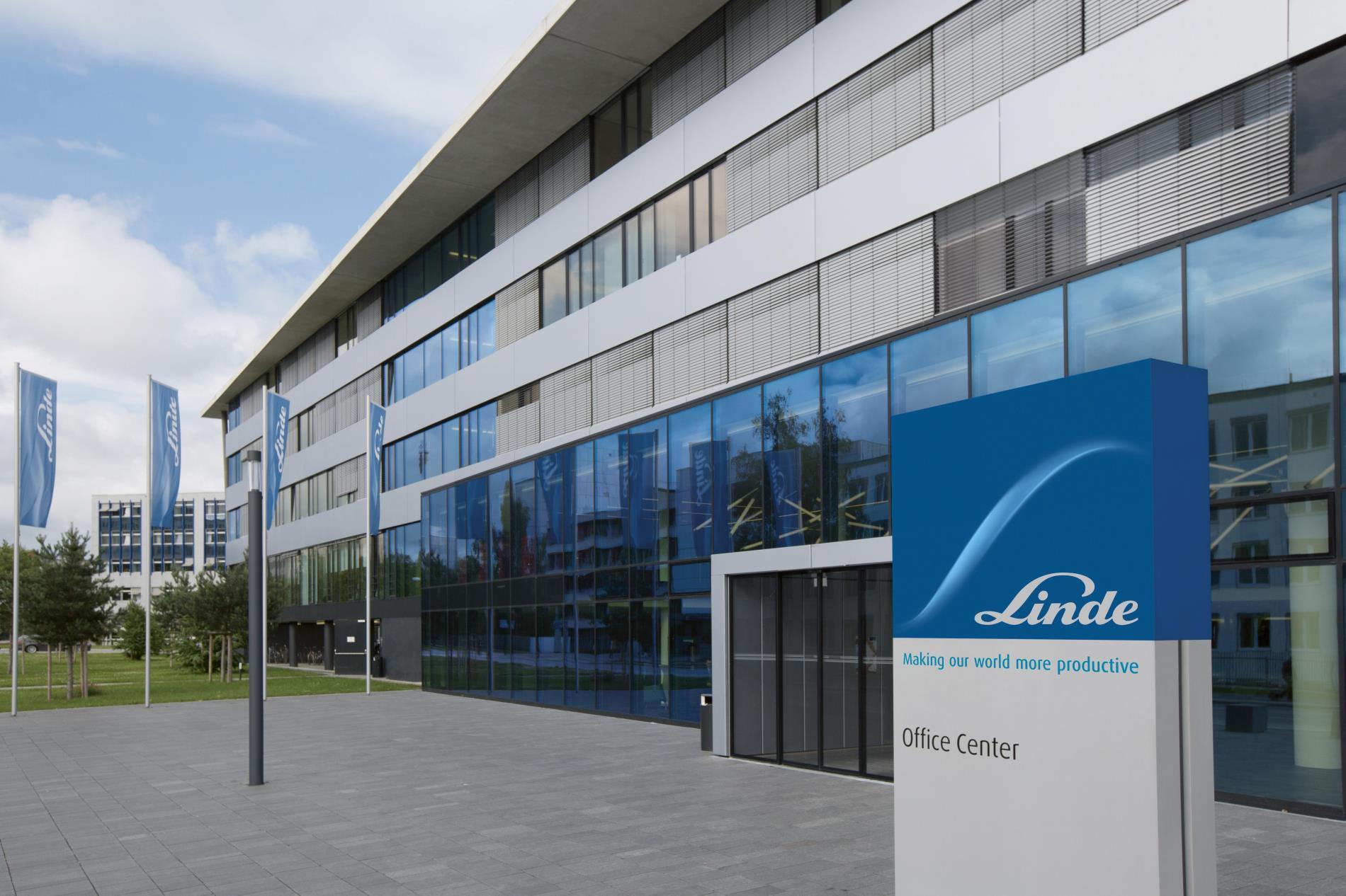 Mision, Vision y Valores de Linde