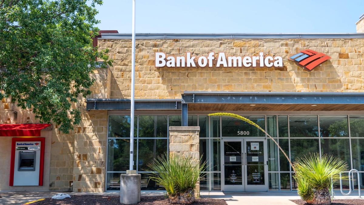 Mision, Vision y Valores de Bank of America