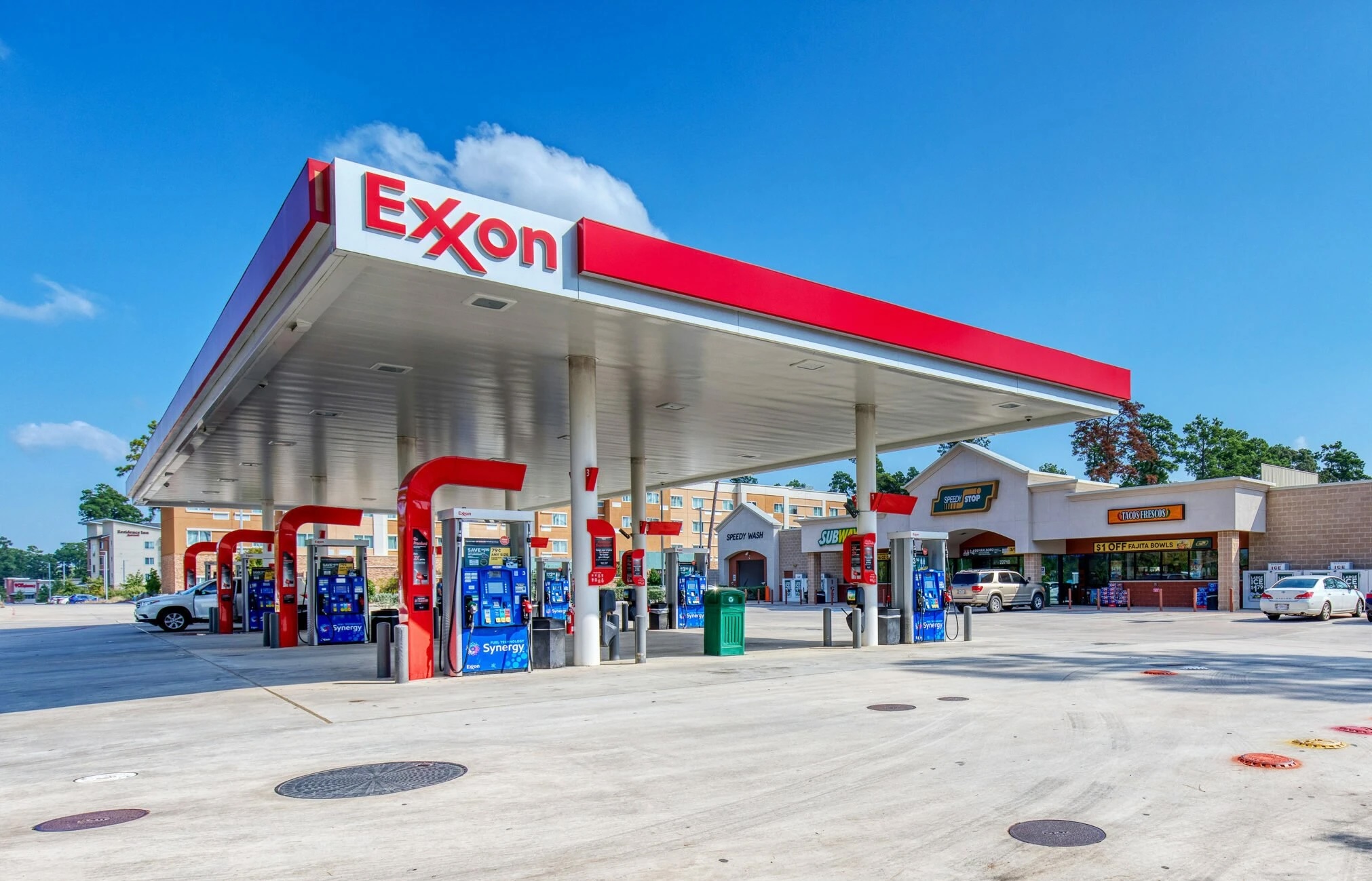 Mision, Vision y Valores de Exxon