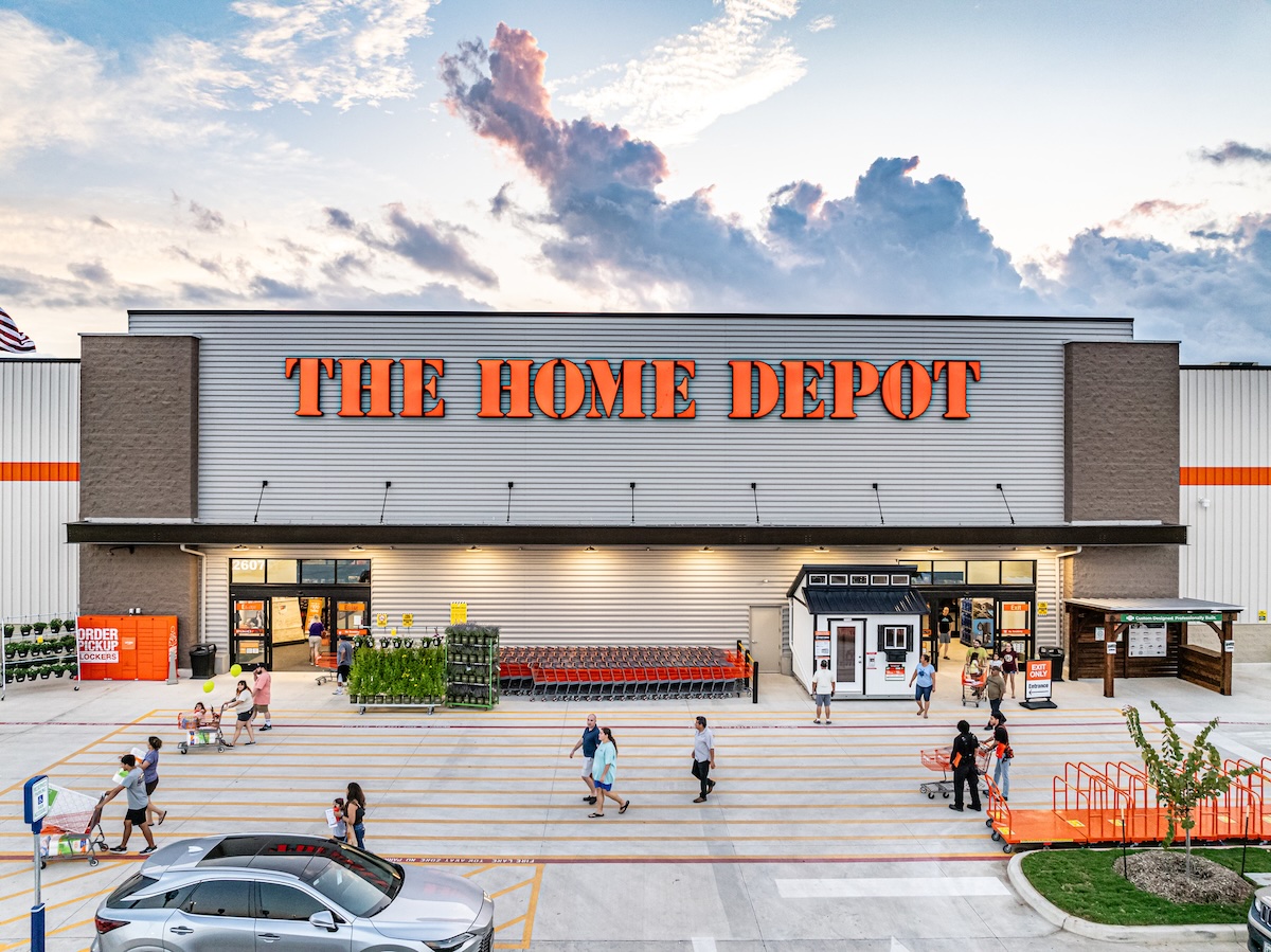 Mision, Vision y Valores de Home Depot
