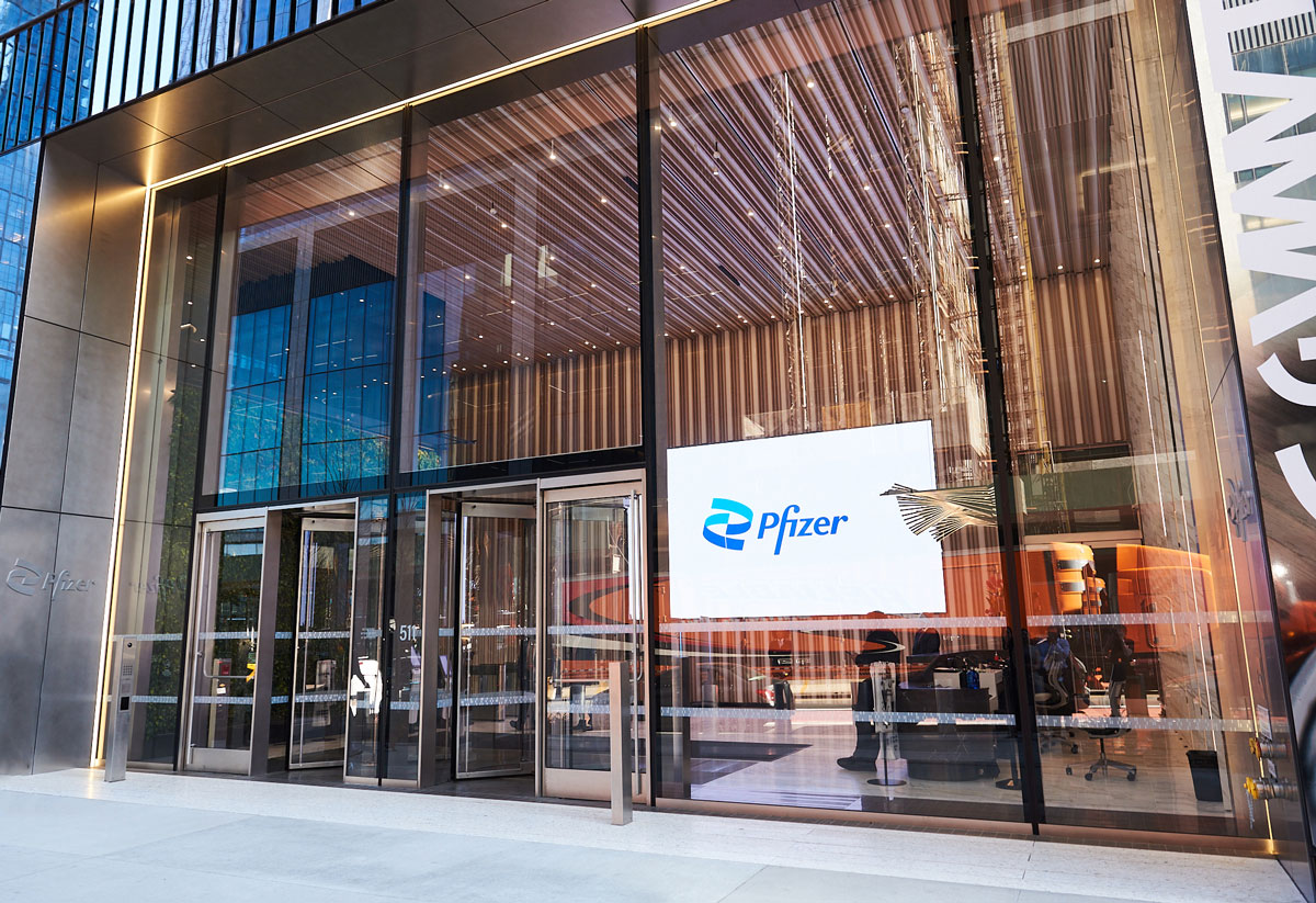 Mision, Vision y Valores de Pfizer