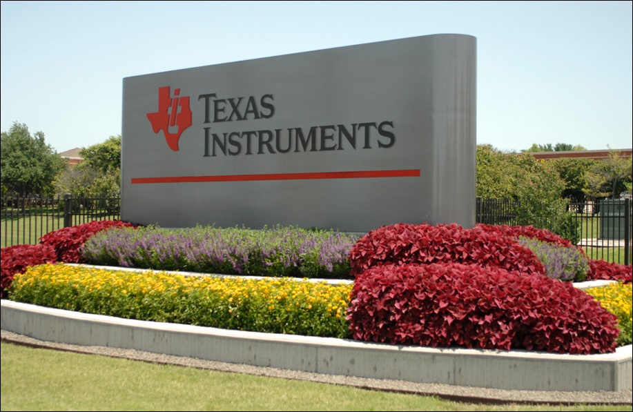 Mision, Vision y Valores de Texas instruments