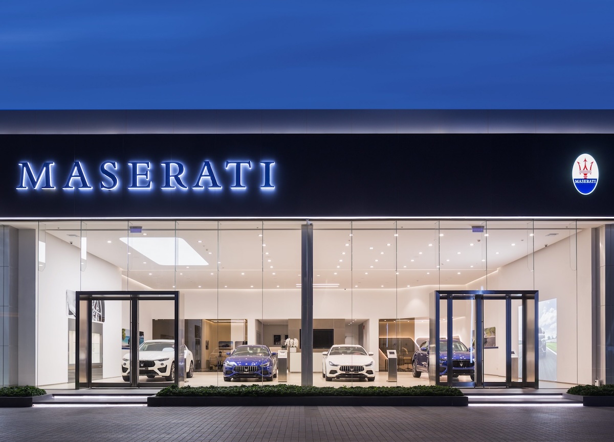Mision, Vision y Valores de Maserati
