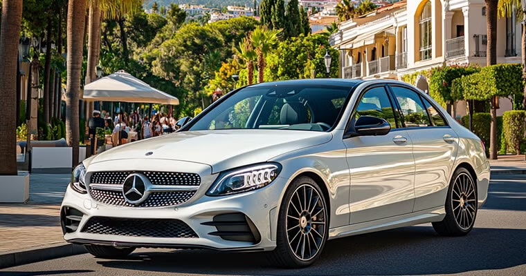Alquiler coche